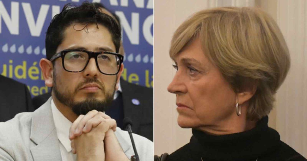 “Si fuese de derecha, todo el Colegio Médico estaría chillando”: Matthei sin filtro contra subsecretario Araos