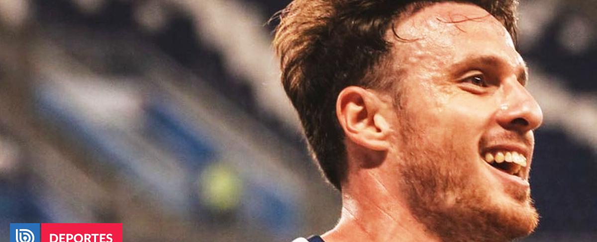 Se acabó la sequía: Ángelo Henríquez anota en triunfo del Baltika en Copa de Rusia