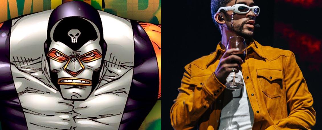 "El Muerto": película protagonizada por Bad Bunny fue eliminada del calendario de estrenos de Sony