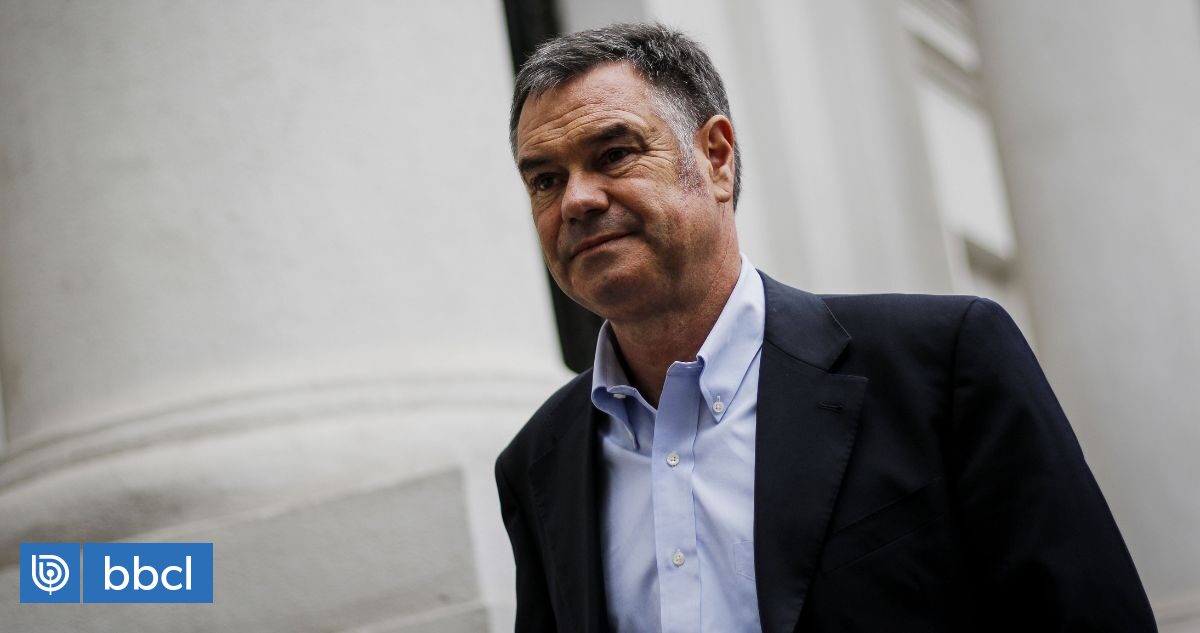 Ossandón asegura que RN tiene la oportunidad de "salirse de Chile Vamos y "tener un camino propio"