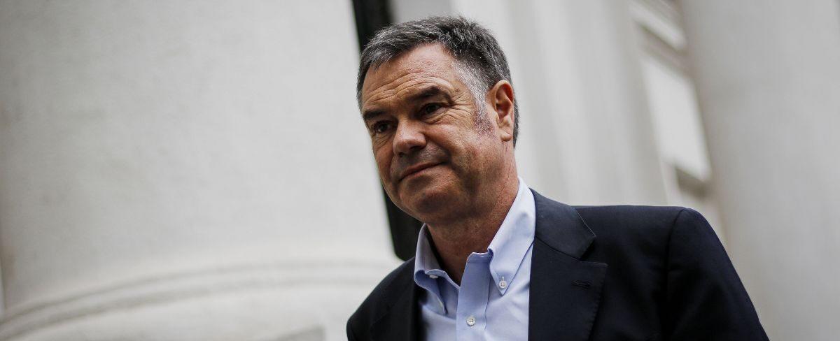 Ossandón asegura que RN tiene la oportunidad de "salirse de Chile Vamos y "tener un camino propio"