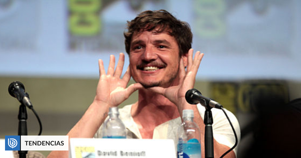 Reconocen a Pedro Pascal como uno de los 35 Grandes Inmigrantes del Año de Estados Unidos