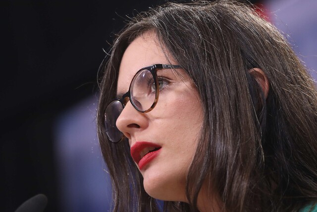 Ministra Camila Vallejo responde a Isapres: “Nos parece una desfachatez”