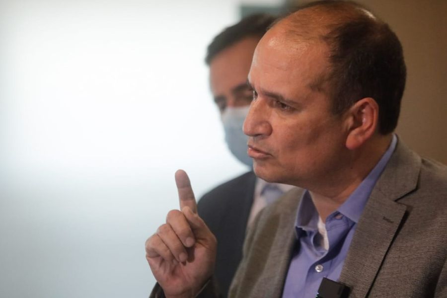 Gobernador del Biobío pide la salida de jefa de Estadio Seguro