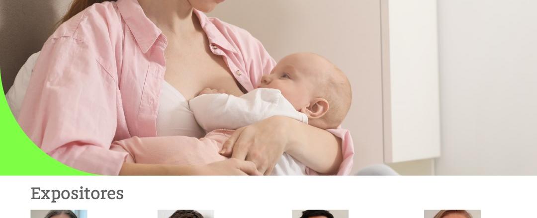 La Achs releva importancia de la lactancia materna en el cuidado de la salud mental de mujeres perinatales