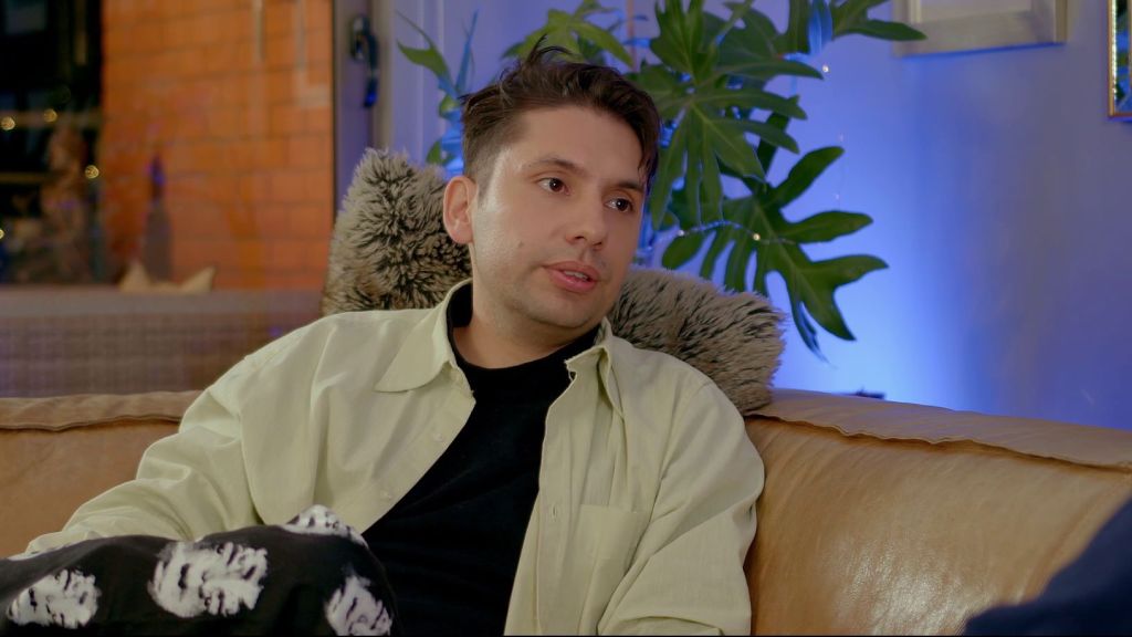 'Yo creo que tuve una depresión': Fabrizio Copano cuenta lo difícil que lo pasó en sus primeros años en Estados Unidos