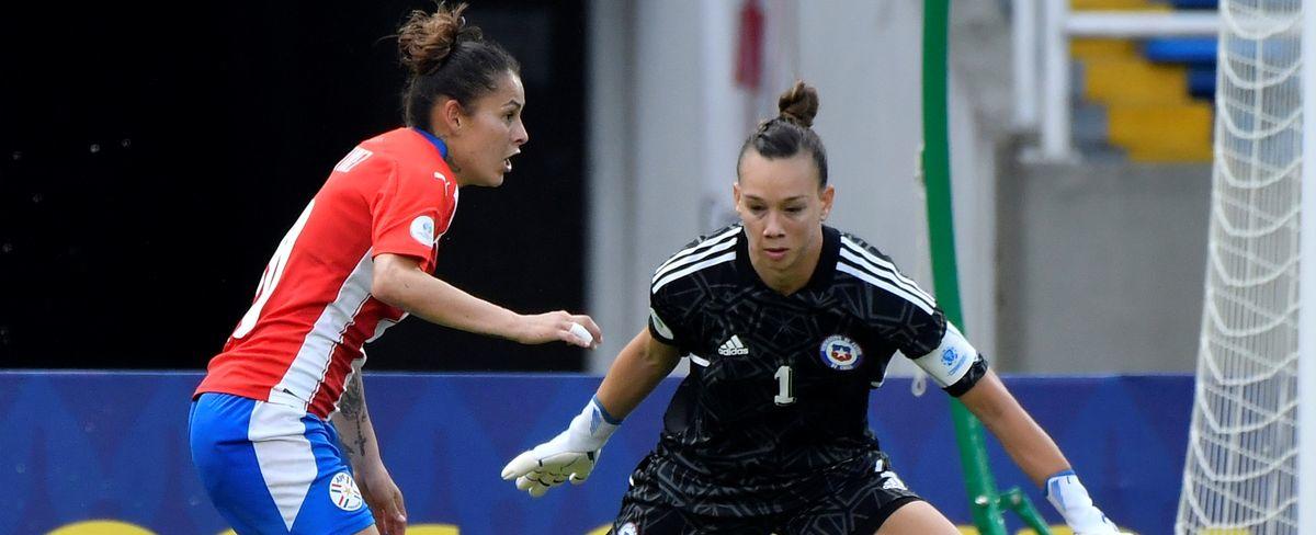 Tiane Endler vuelve a La Roja Femenina para duelos con Nueva Zelanda