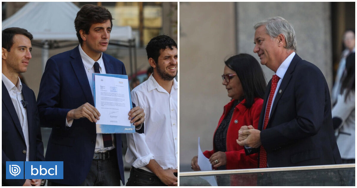 RN y Republicanos emplazan al Gobierno por migración: piden tipificar ingreso ilegal como delito