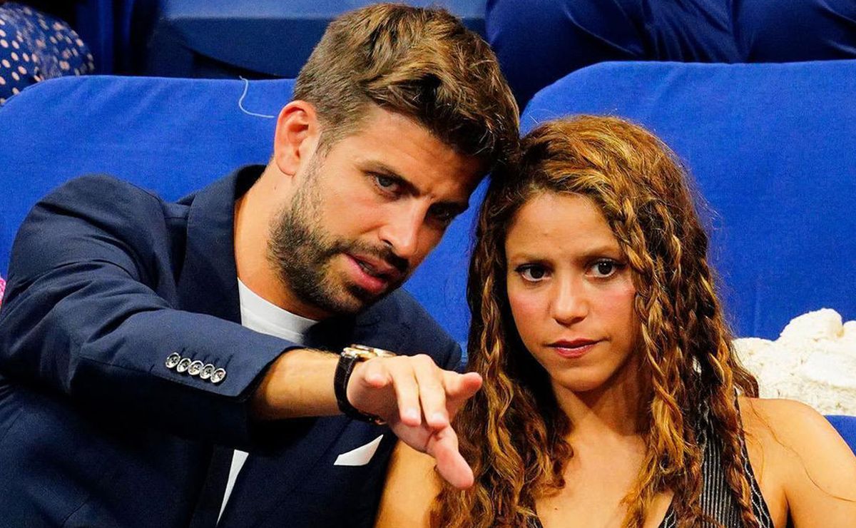Revelan: Shakira eliminó partes de la canción con BZRP a Piqué
