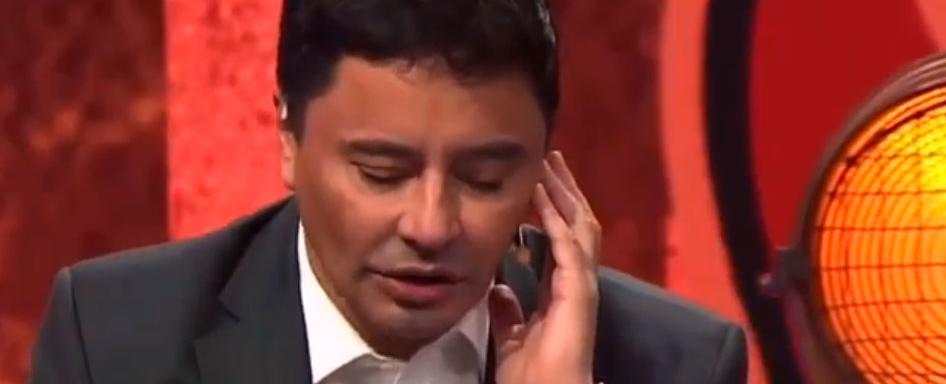 VIDEO| “¿Conoce la palabra cringe?” Trolean a Rodolfo Carter por desafinada canción de U2
