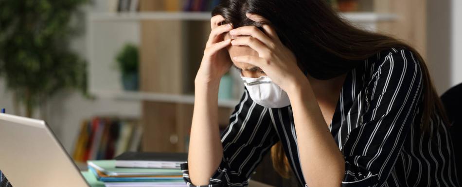 Termómetro de la Salud Mental ACHS-UC: Depresión y mujeres lideran alza