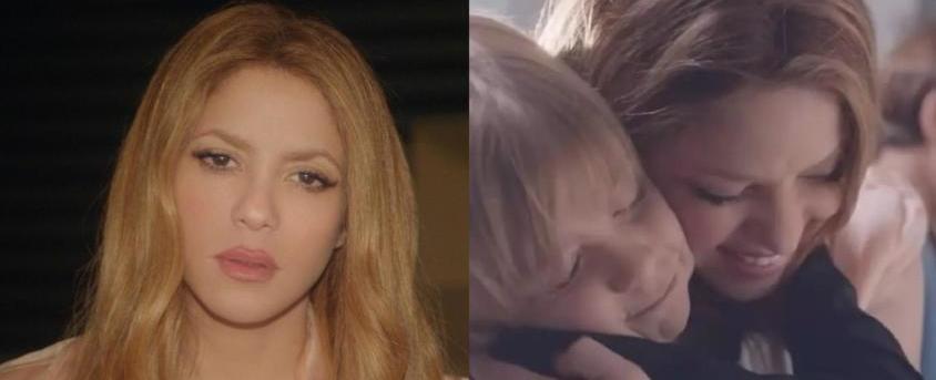 Abogada de Shakira respondió por aparición de hijos en 'Acróstico