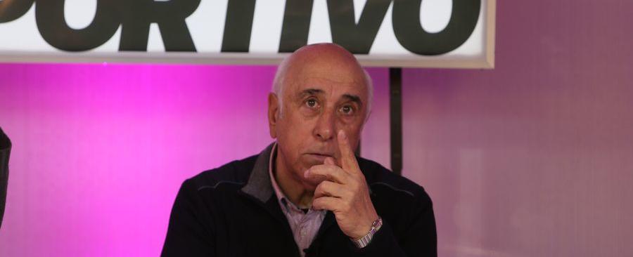 Jorge Valdivia revela el estado de salud de Nelson Acosta