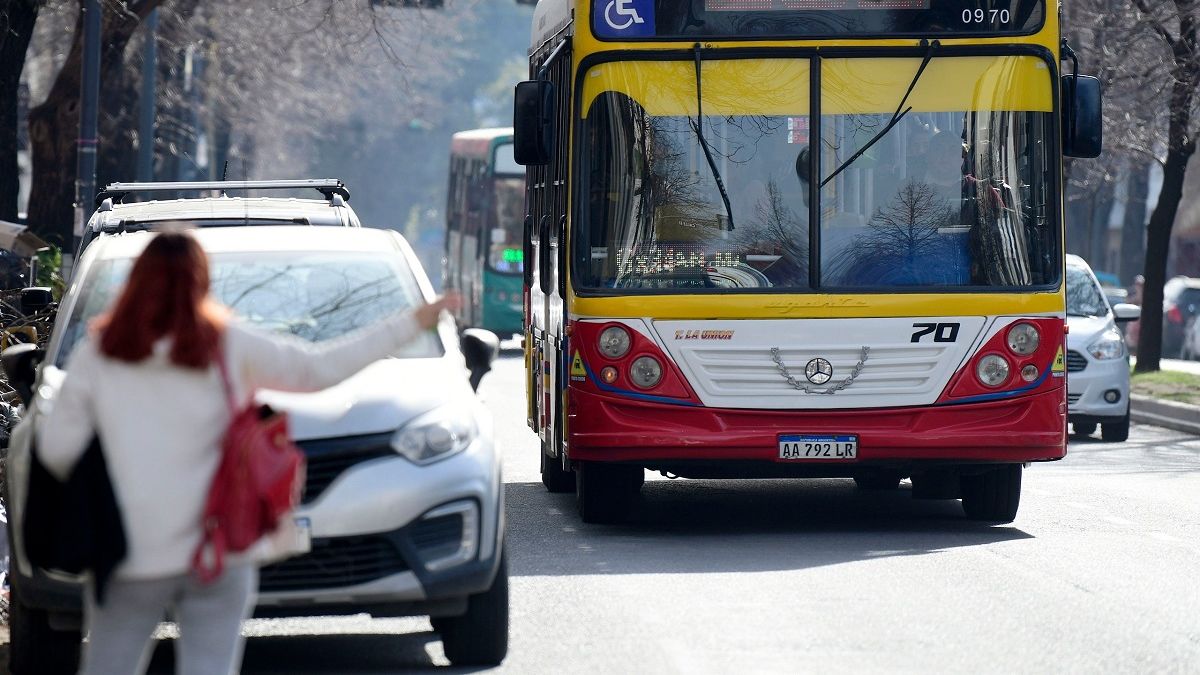 El transporte público será gratuito en la provincia de Buenos Aires en las elecciones