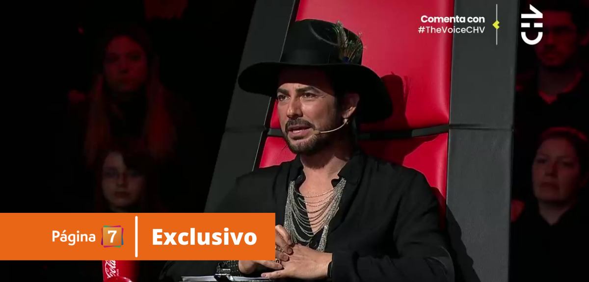 Beto Cuevas se sinceró tras críticas por sus eliminaciones en The Voice