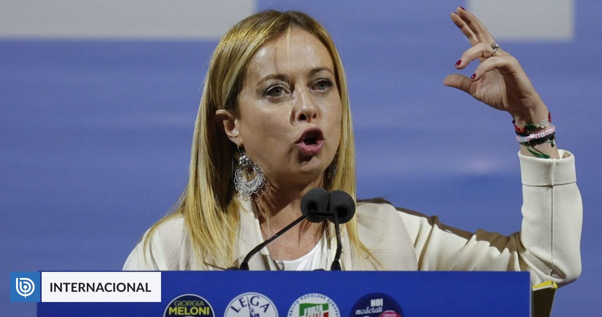 La derecha italiana arrasa en la segunda vuelta de elecciones municipales