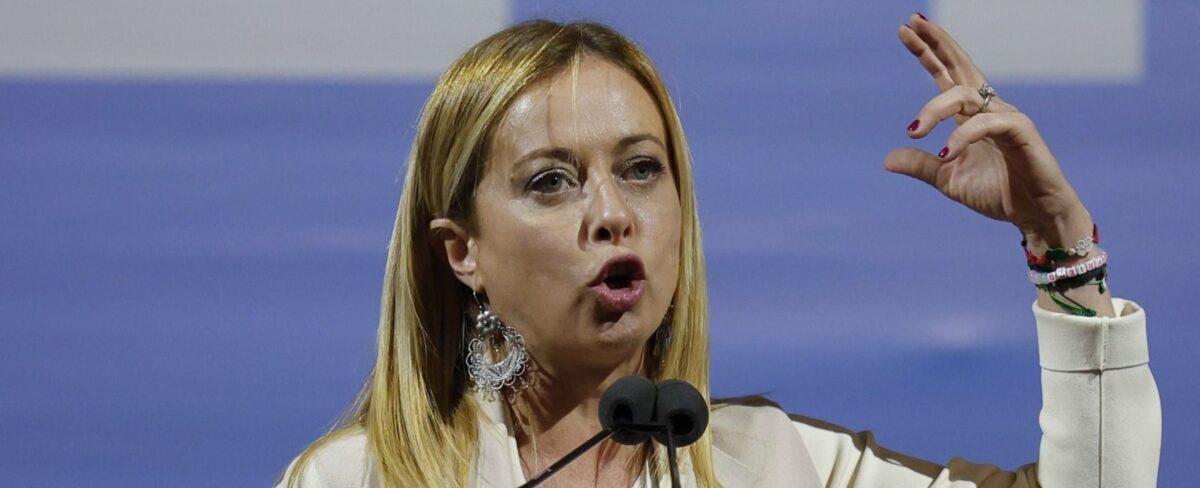 La derecha italiana arrasa en la segunda vuelta de elecciones municipales