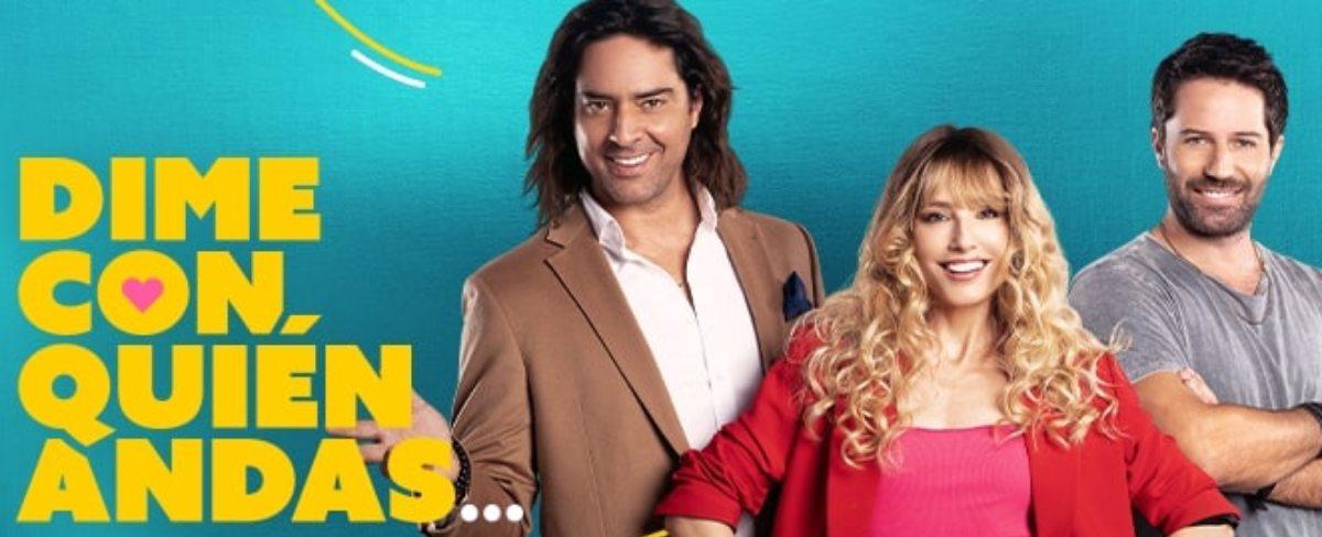 Dime Con Quién Andas debuta en CHV con éxito de sintonía