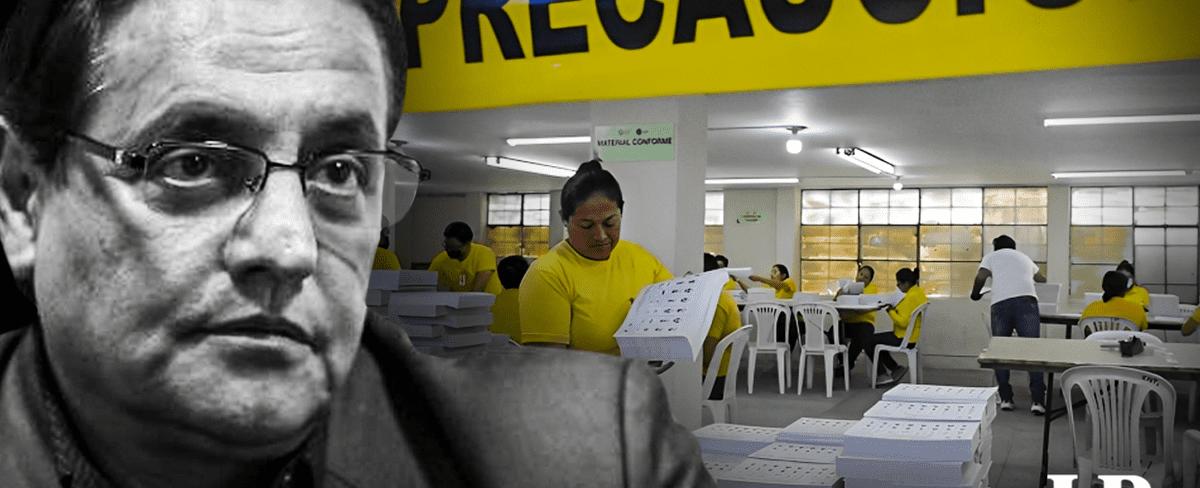 Elecciones 2023: ¿qué pasará con las papeletas electorales de Fernando Villavicencio? | estadisticas elecciones 2023 | encuestas presidenciales ecuador 2023 hoy | cedatos | Ecuador