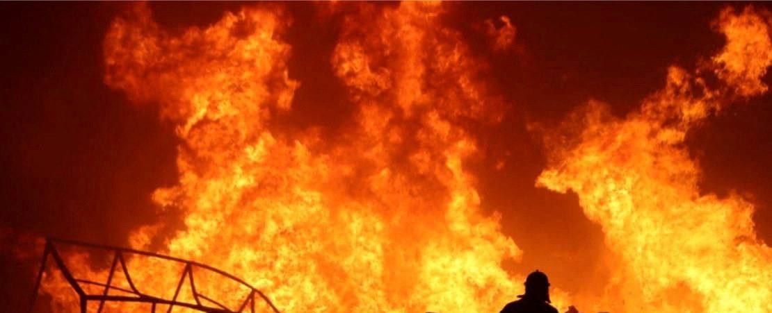 Rusia registra 35 muertos por la explosión de bencinera