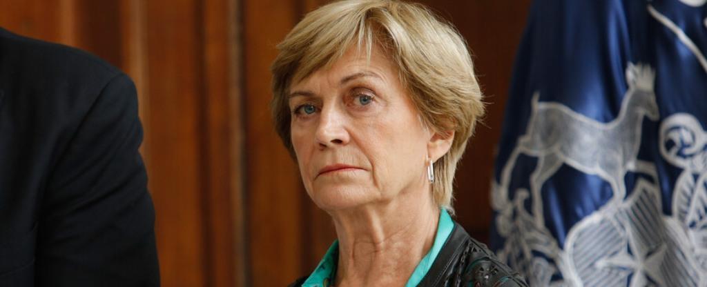 Caso Torrealba: Evelyn Matthei asegura que si se comprueban delitos 'tiene que tener un castigo excepcional'