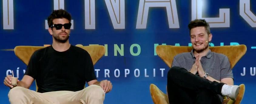 Así eran las fiestas de Gerard Piqué que incomodaron a Shakira