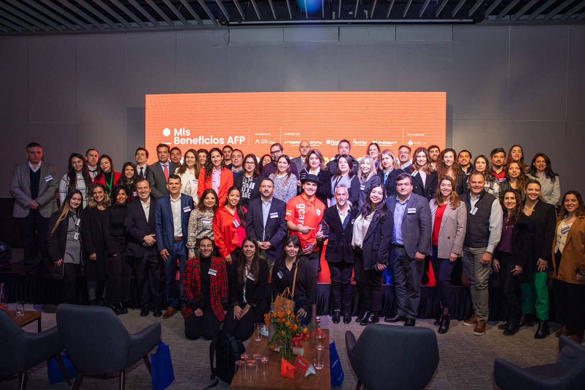 Asociación de AFP relanza programa de beneficios para los afiliados con más de 100 comercios - AAFP