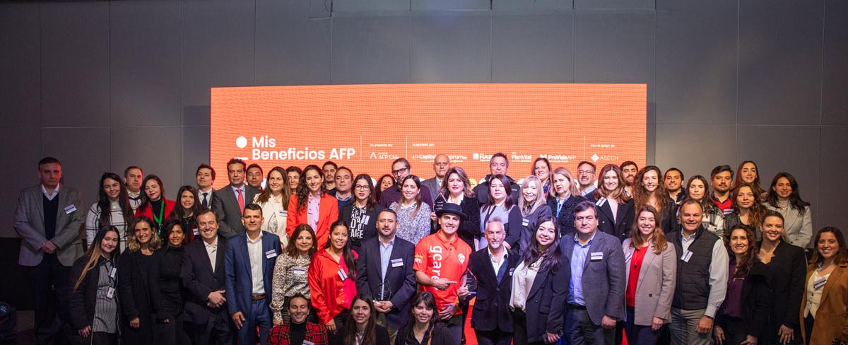 Asociación de AFP relanza programa de beneficios para los afiliados con más de 100 comercios - AAFP