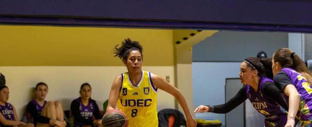 Dos estudiantes UdeC reforzarán a la Universidad de Chile en la Women’s Basketball League Americas - Noticias UdeC
