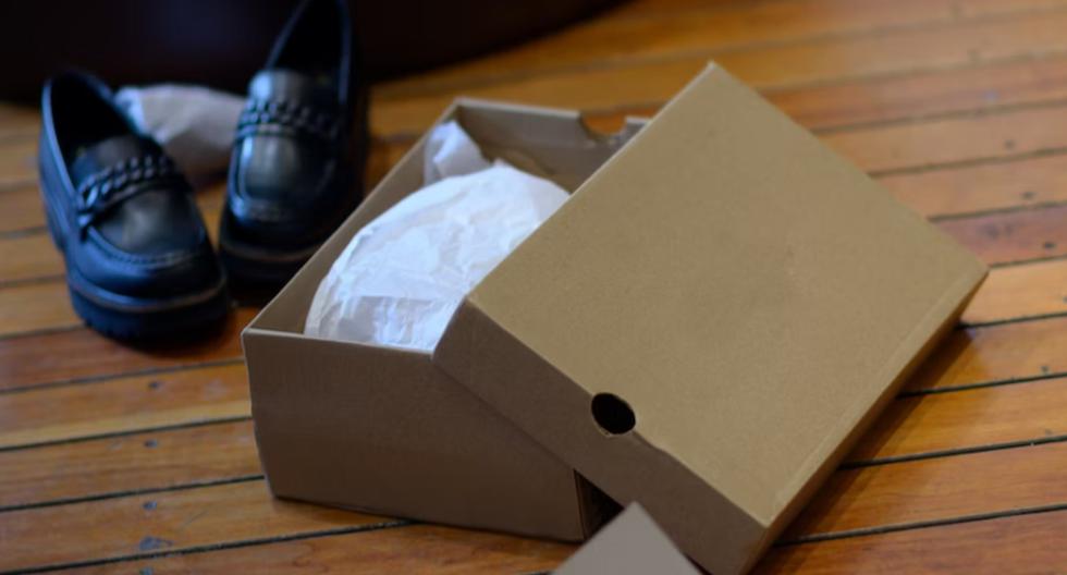 Trucos caseros: cómo reutilizar las cajas de zapatos: ideas creativas para el hogar | remedios