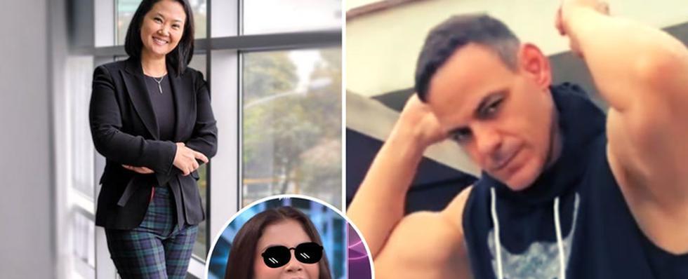 Kiara Villanela explica sobre las renovadas figuras de Mark Vito y Keiko Fujimori | Lucha libre | Keto | nnav | amtv | video