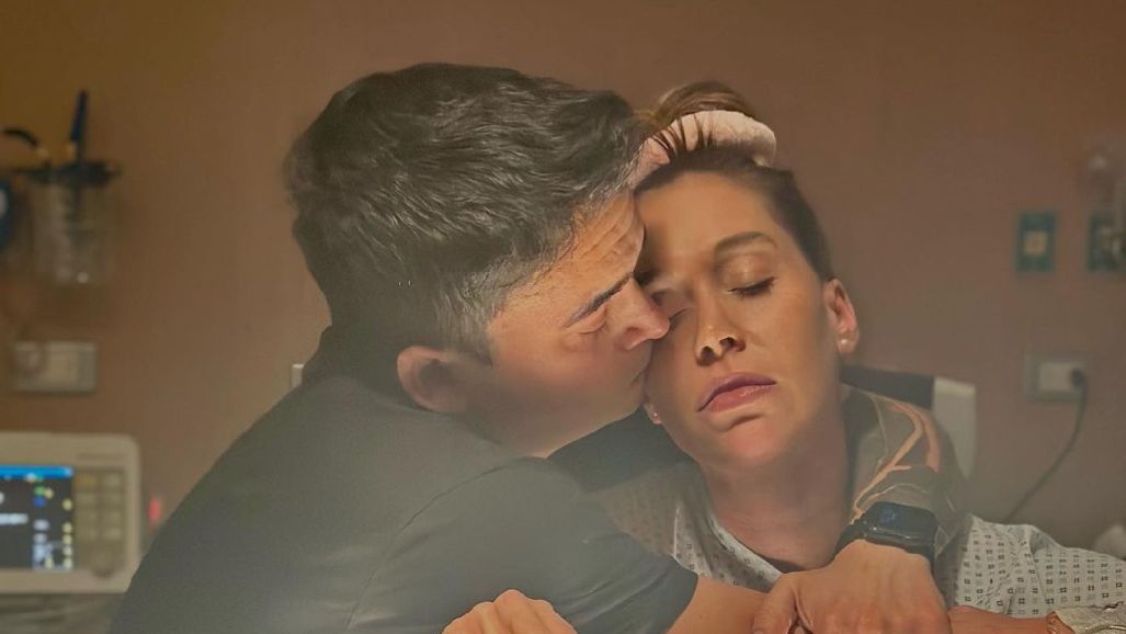 'Me la he llorado toda': Valentina Roth revela el complejo estado de salud de su hija recién nacida