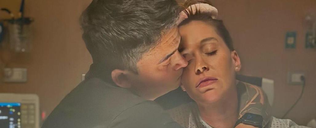 'Me la he llorado toda': Valentina Roth revela el complejo estado de salud de su hija recién nacida