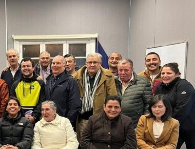 Senador Rodrigo Galilea: “Al Partido Comunista no le interesa este Proceso Constitucional”