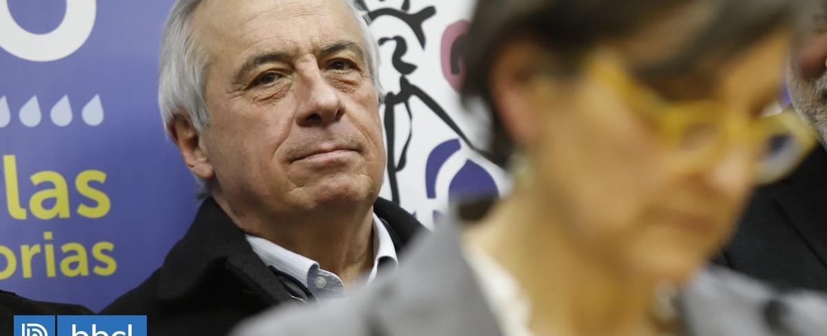 Mañalich asegura que el Gobierno busca "por cualquier vía posible" estatizar todo el sistema de salud