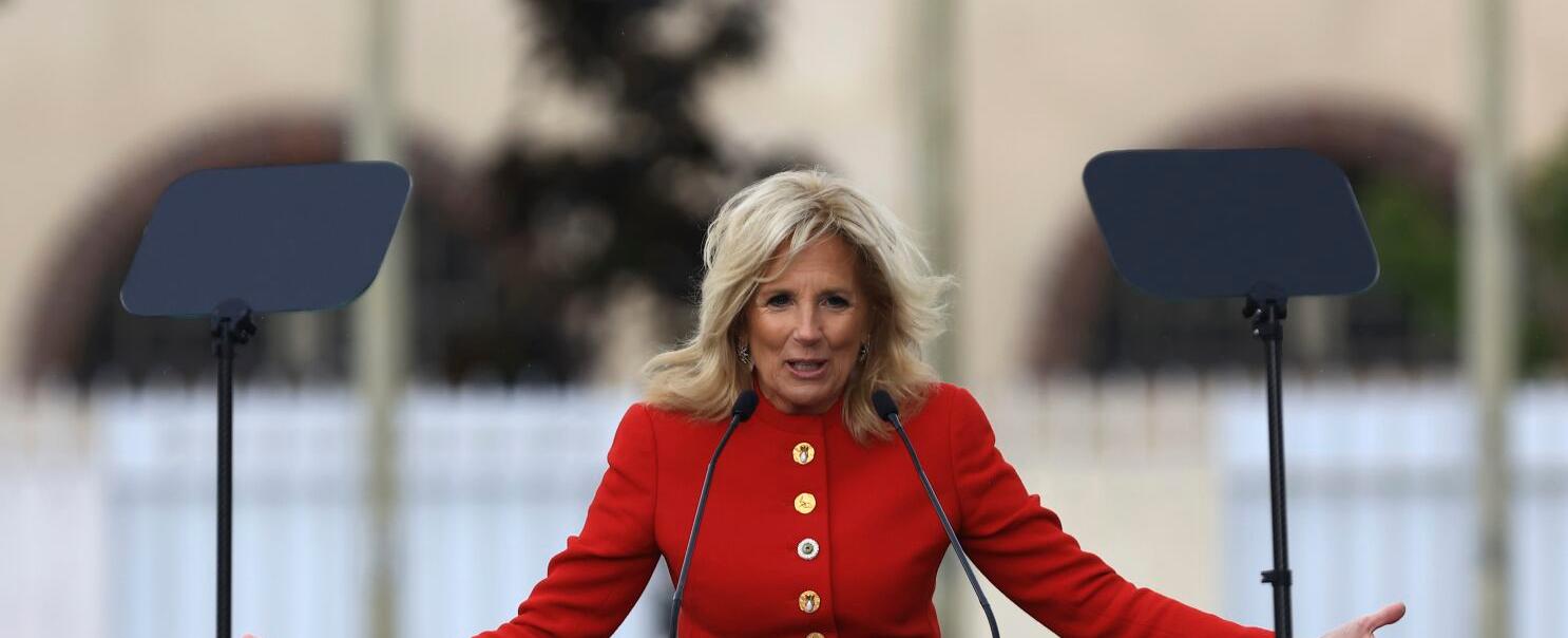 Jill Biden encabeza ceremonia de regreso de EEUU a la UNESCO - El Periodista