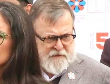 Vocera Vallejo afirma que hay una "persecución política brutal" contra el ministro Jackson