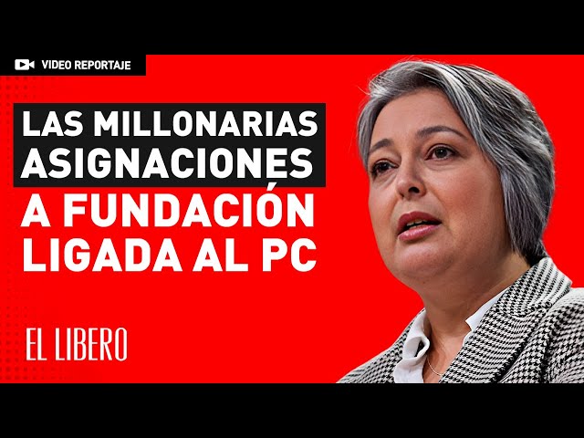 209 millones para fundación ligada al Partido Comunista desde cartera liderada por ministra Jara