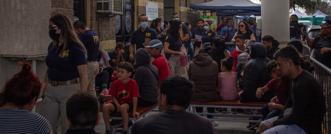 Migración: Autoridades destacan baja de asentamientos irregulares en el norte