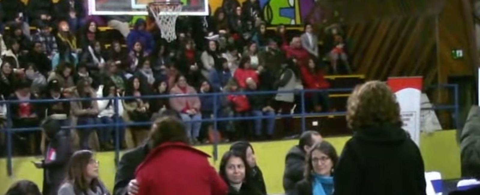 «FORTALECIENDO LA PRÁCTICA DOCENTE EN EL AULA»: OSORNO REALIZÓ EL PRIMER CONGRESO DE PROFESORAS Y PROFESORES EN EJERCICIO