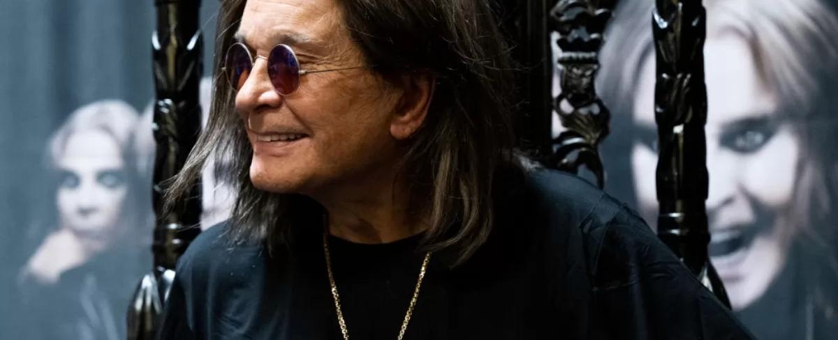 "Mi cuerpo me dice que...": Ozzy Osbourne rompe el silencio y se pronuncia sobre su delicado estado de salud