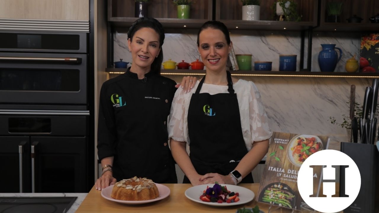 Panna cotta vegana y panqué de almendras te decimos cómo preparar estas deliciosas recetas italianas