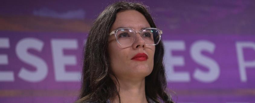 Democracia Viva: Vallejo dic eque ya se establecieron "responsabilidades políticas"