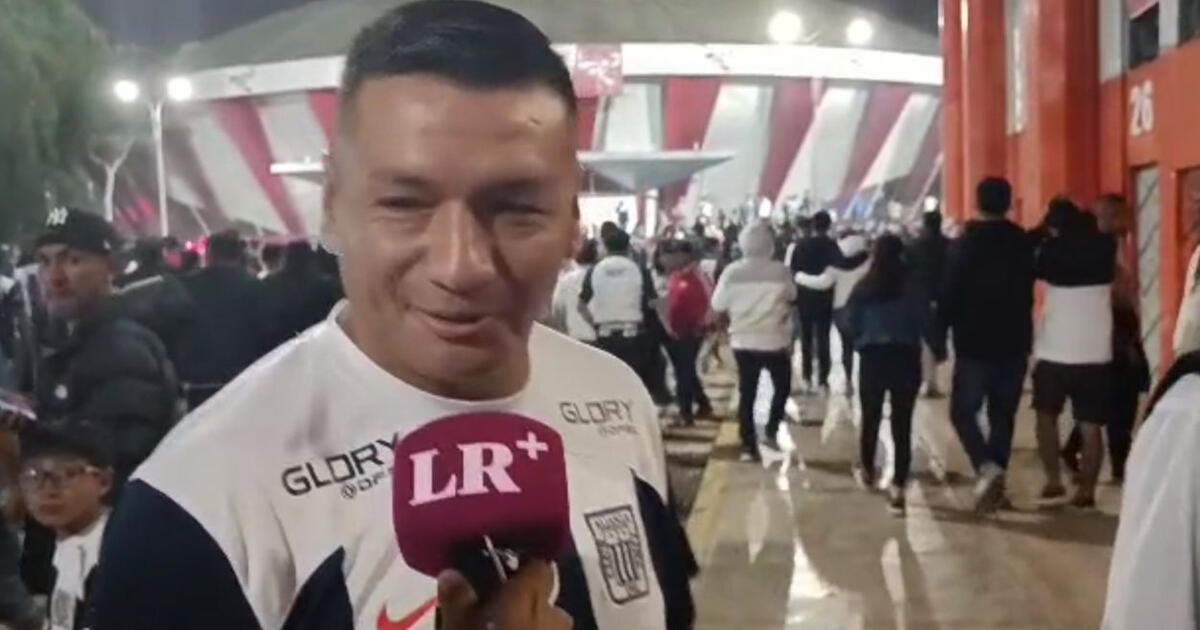 "Se extrañó al 'Chicho' Salas": hinchas de Alianza Lima reaccionan al empate frente a César Vallejo
