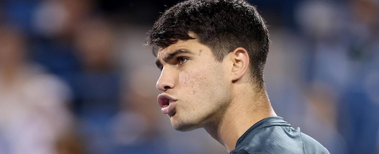 Estadisticas de Carlos Alcaraz en 2023 | Número de partidos y de torneos ganados - Eurosport