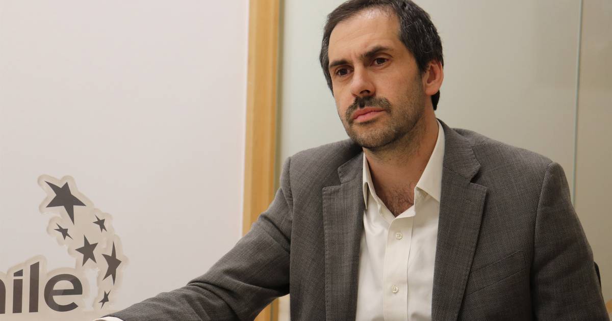 Tenía información sensible: Roban celular a ministro Nicolás Grau mientras hacía ejercicio