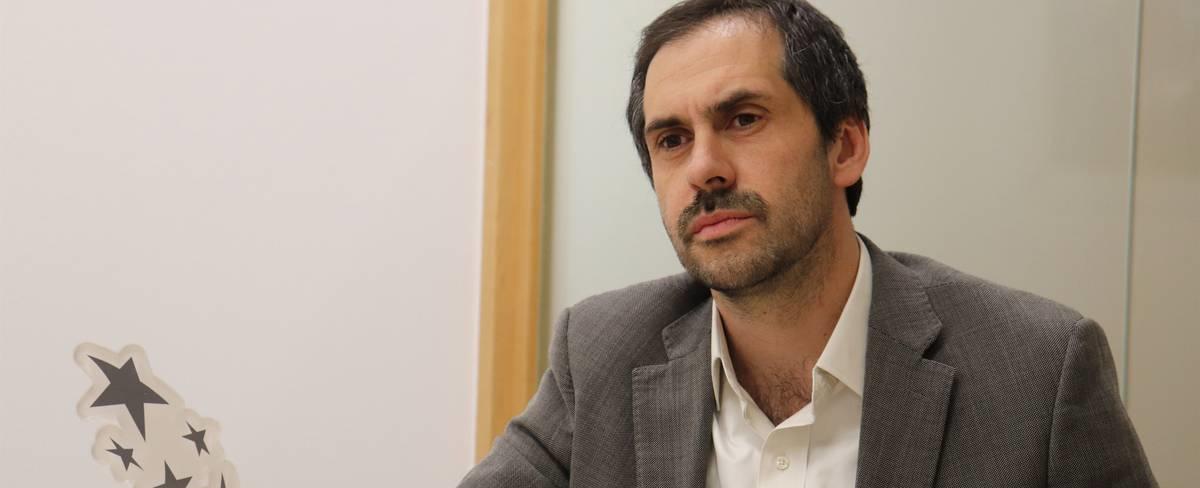 Tenía información sensible: Roban celular a ministro Nicolás Grau mientras hacía ejercicio