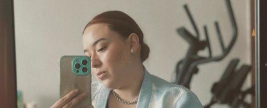 Christell Rodríguez recibe desubicada pregunta sobre su alimentación