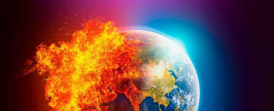 El calentamiento global superará un alarmante límite