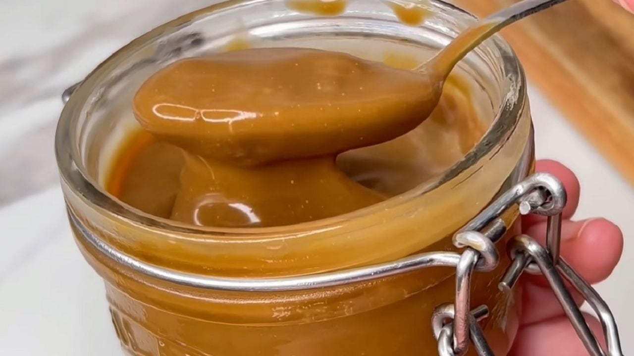 Mermelada de café, una receta increíble para acompañar desayunos y meriendas